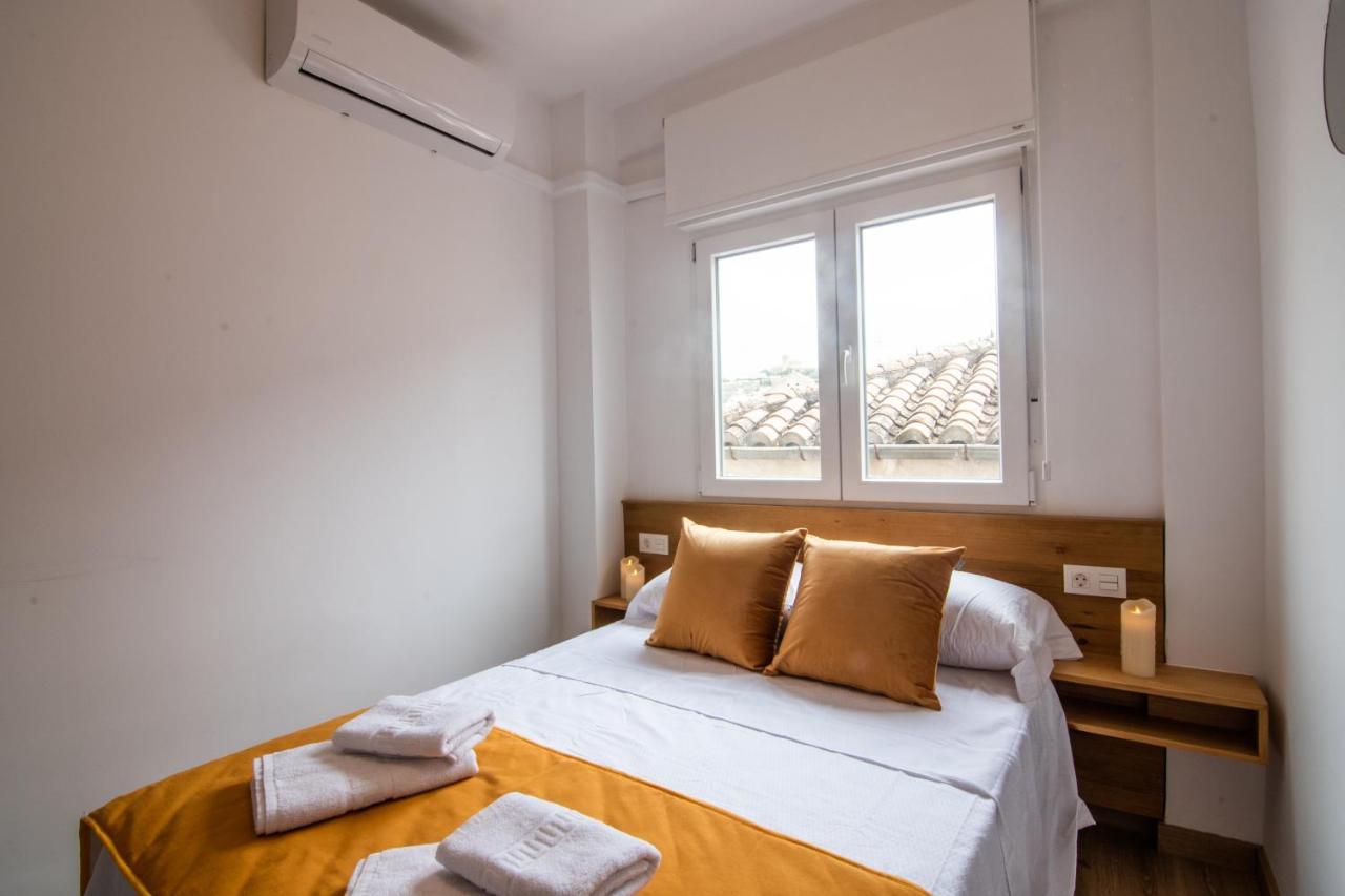 tuGuest S. Jerónimo Apartment Granada Exterior foto